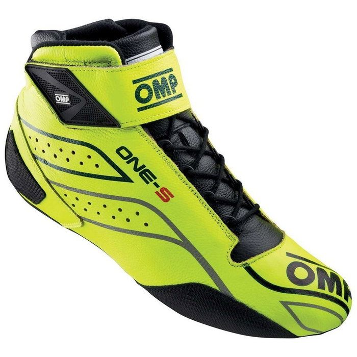 OMP One-S Amarillo Fluo Talla 46 OMP One-S Amarillo Fluo Talla 46
