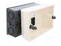 Schneider Electric GV2MC01 Carcasa para pared IP41