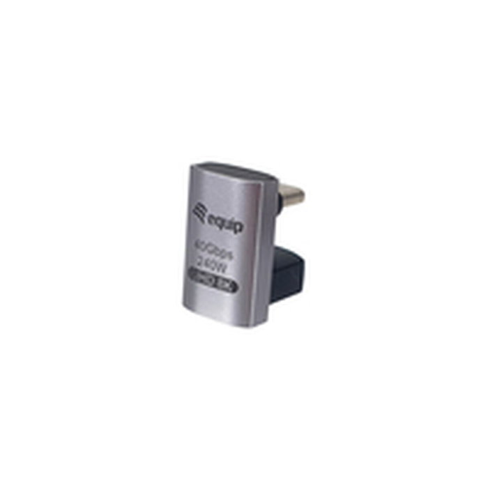Equip Adaptador USB 4.0 a USB-C 40Gbps 240W PD (Pack de 2)
