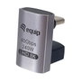 Equip Adaptador USB 4.0 a USB-C 40Gbps 240W PD Pack 2 unidades Gris