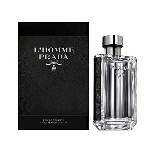 Prada L'Homme Eau de Toilette Vaporizador 100 ml Prada L'Homme Eau de Toilette Vaporizador 100 ml