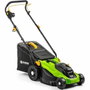 Fieldmann FZR 2037-E Cortadora de césped eléctrica