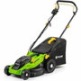 Fieldmann FZR 2037-E Cortadora de césped eléctrica
