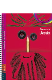 VERBO DIVINO, Conoce a Jesus Libro catequista + CD.(Accion pastoral)