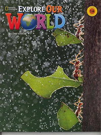 NATIONAL GEOGRAPHIC LEARNING, Explore Our World 2e Level 1 A Combo Split