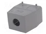 HARTING Carcasa para conectores HDC Han® A tamaño 32A M25