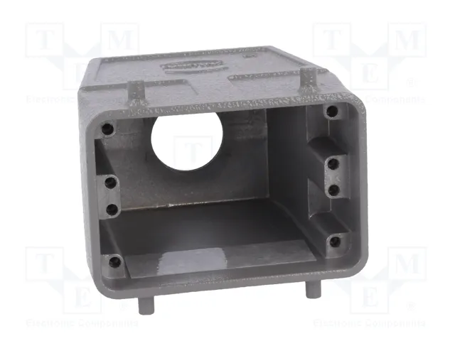 HARTING Carcasa para conectores HDC Han® A tamaño 32A M25