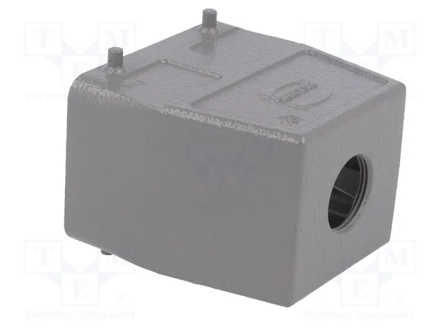 HARTING Carcasa para conectores HDC Han® A tamaño 32A M25