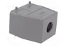 HARTING Carcasa para conectores HDC Han® A tamaño 32A M25
