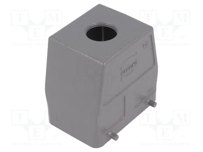 HARTING Carcasa para conectores HDC Han® A tamaño 32A M25