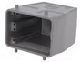 HARTING Carcasa para conectores HDC Han® A tamaño 32A M25