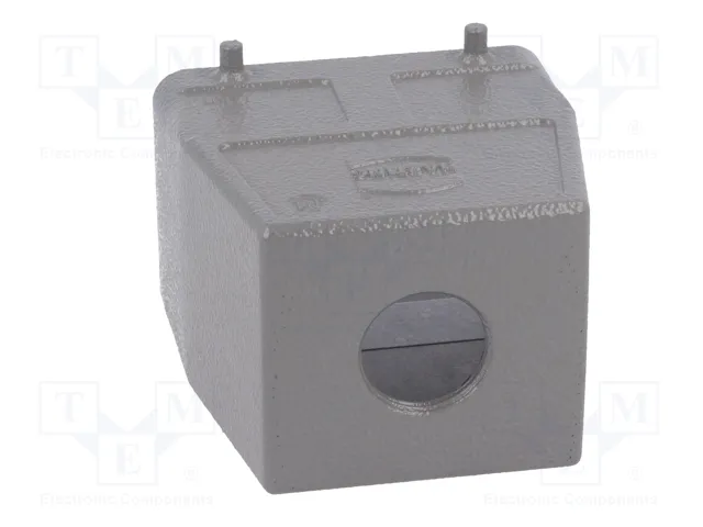 HARTING Carcasa para conectores HDC Han® A tamaño 32A M25