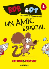 Un amic especial, Jaume Copons y Liliana Fortuny - COMBEL