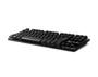 Acer Nitro NKW120 Teclado Gaming TKL 80% Retroiluminación RGB Membrana USB QWERTY Español Negro - 5 Millones de Pulsaciones