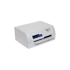 Tally DASCOM TALLY 5040 Impresora matricial de 24 pines con conexión serial y USB 2.0.