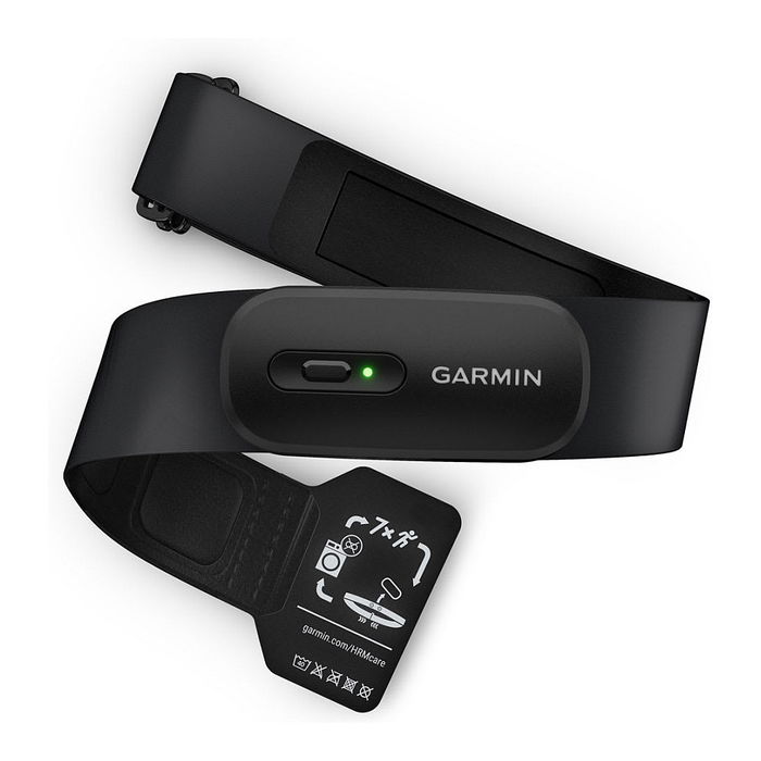 Garmin HRM 200 XS-S - Monitor de Frecuencia Cardíaca para Pecho, Bluetooth/ANT+, Negro, Talla 56-72 cm, Batería CR2032 Garmin HRM 200 XS-S - Monitor de Frecuencia Cardíaca para Pecho, Bluetooth/ANT+, Negro, Talla 56-72 cm, Batería CR2032