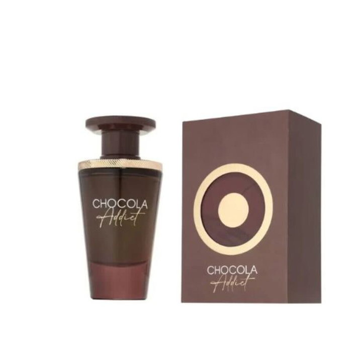 Chocola Addict, Agua de perfume, Unisex, 100 ml