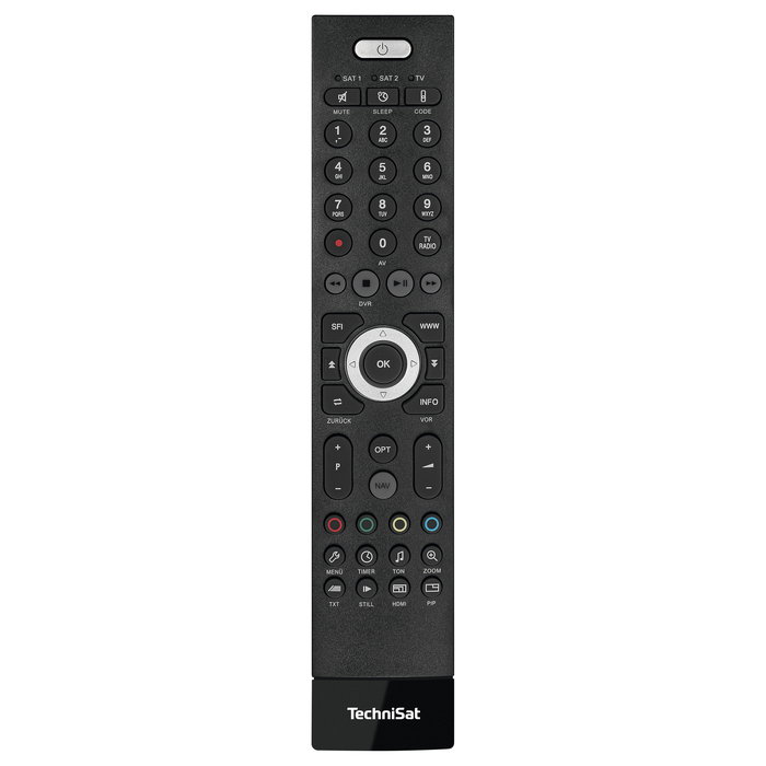 TechniSat HD-C 233 sw Receptor DVB-C HDTV con EPG y USB