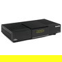 TechniSat HD-C 233 sw Receptor DVB-C HDTV con EPG y USB