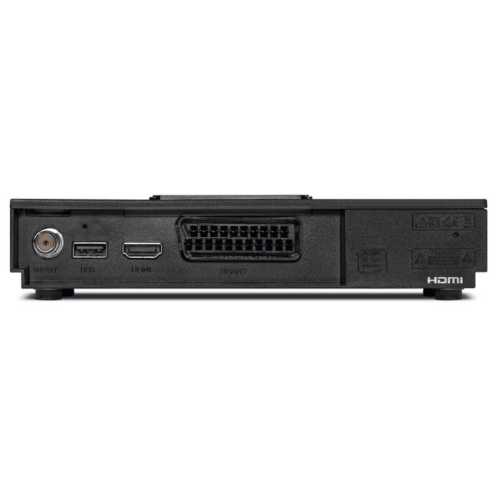 TechniSat HD-C 233 Receptor DVB-C HD TechniSat HD-C 233 Receptor DVB-C HD