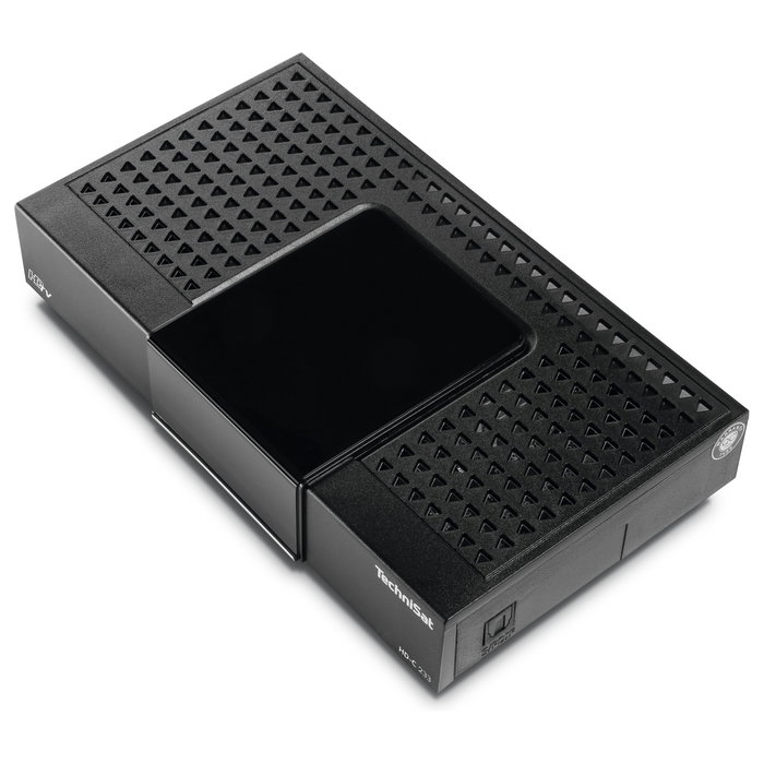 TechniSat HD-C 233 Receptor DVB-C HD TechniSat HD-C 233 Receptor DVB-C HD