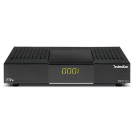 TechniSat HD-C 233 Receptor DVB-C HD