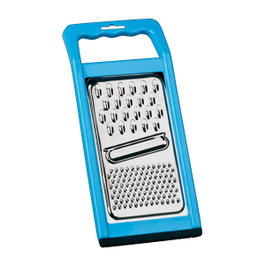 LIFESTYLE Rallador Multiusos Inox ABS 29 x 12,5 cm