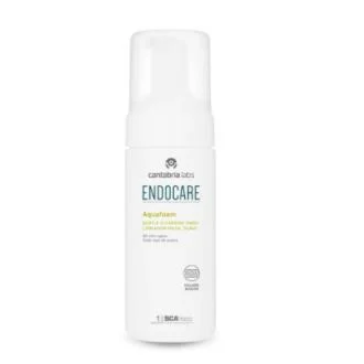 Endocare Aquafoam Limpiador Facial en Espuma 125 ml Endocare Aquafoam Limpiador Facial en Espuma 125 ml