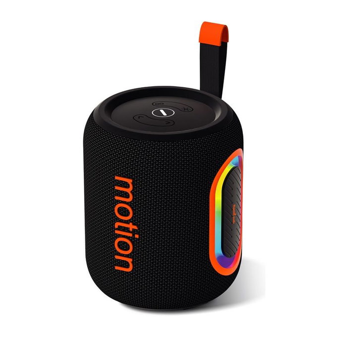 SAMI Altavoz Multimedia Motion de 15W con Alta Fidelidad para Música y Sonido