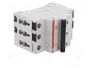 ABB S300P 3 polos 25A Característica C
