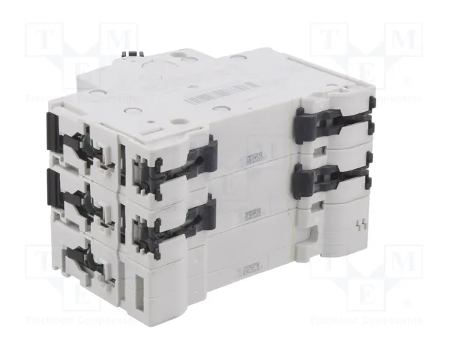 ABB S300P 3 polos 25A Característica C