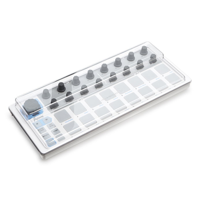 Decksaver Tapa Protectora para Arturia Beatstep (Light Edition) Decksaver Tapa Protectora para Arturia Beatstep (Light Edition)