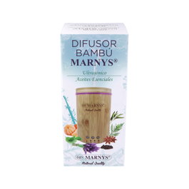 MARNYS Difusor para aceites esenciales BAMBOO