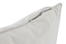 DKD Home Decor Cojin Urban Crudo 30 x 50 cm (2 Unidades)