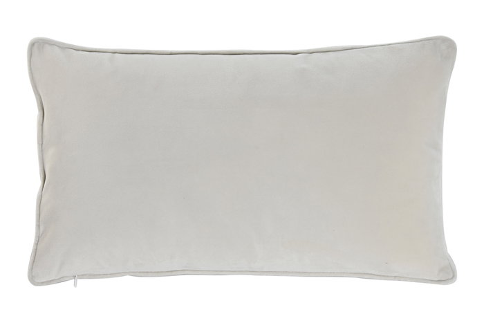 DKD Home Decor Cojin Urban Crudo 30 x 50 cm (2 Unidades)