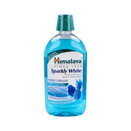Himalaya Colutorio Bucal Blanqueador 450ml