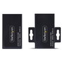 Startech 4k50ic-extend HDMI Extensor Audio/Video Transmisor y Receptor de Señales AV Negro