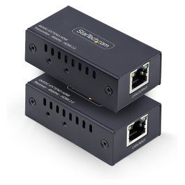 Startech 4k50ic-extend HDMI Extensor Audio/Video Transmisor y Receptor de Señales AV Negro