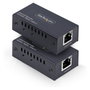 Startech 4k50ic-extend HDMI Extensor Audio/Video Transmisor y Receptor de Señales AV Negro