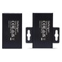 Startech 4k50ic-extend HDMI Extensor Audio/Video Transmisor y Receptor de Señales AV Negro
