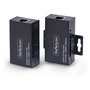 Startech 4k50ic-extend HDMI Extensor Audio/Video Transmisor y Receptor de Señales AV Negro