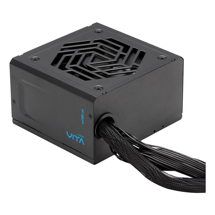 FSP VITA-850BD Fuente de Alimentación ATX 3.1 850W 80 Plus Bronze, No Modular, Ventilador 12 cm, Negro FSP VITA-850BD Fuente de Alimentación ATX 3.1 850W 80 Plus Bronze, No Modular, Ventilador 12 cm, Negro