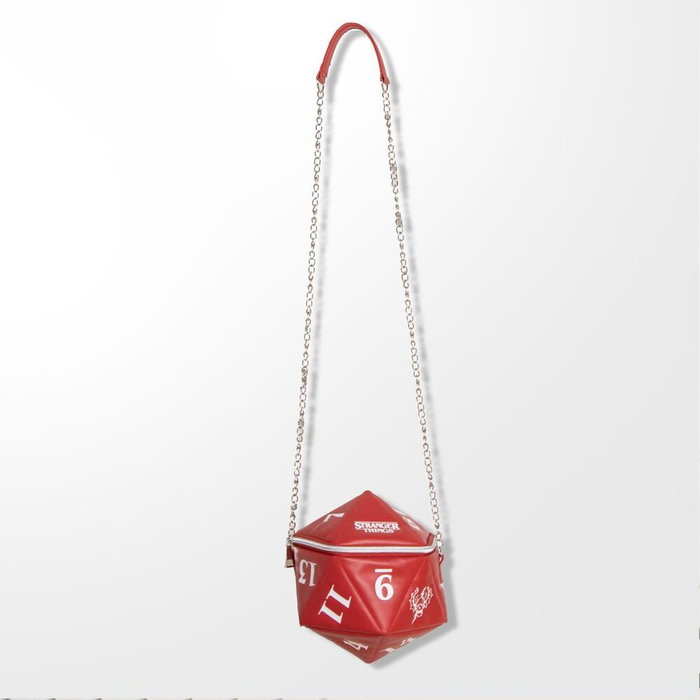 CERDÁ Bolso Stranger Things D&D Dice CERDÁ Bolso Stranger Things D&D Dice