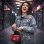 CERDÁ Bolso Stranger Things D&D Dice