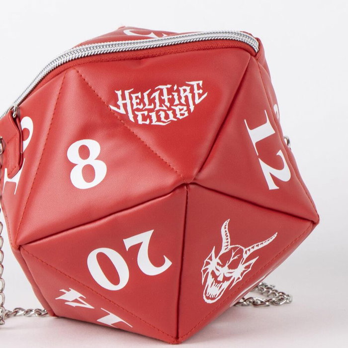 CERDÁ Bolso Stranger Things D&D Dice CERDÁ Bolso Stranger Things D&D Dice