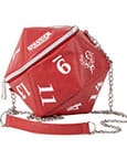 CERDÁ Bolso Stranger Things D&D Dice CERDÁ Bolso Stranger Things D&D Dice