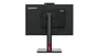 Lenovo ThinkCentre Tiny-In-One 24 Gen 5 Pantalla Táctil 23,8 Pulgadas Full HD IPS Negro