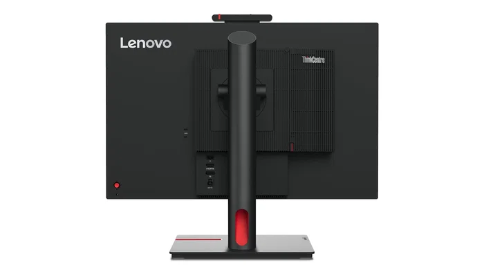Lenovo ThinkCentre Tiny-In-One 24 Gen 5 Pantalla Táctil 23,8 Pulgadas Full HD IPS Negro