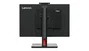 Lenovo ThinkCentre Tiny-In-One 24 Gen 5 Pantalla Táctil 23,8 Pulgadas Full HD IPS Negro