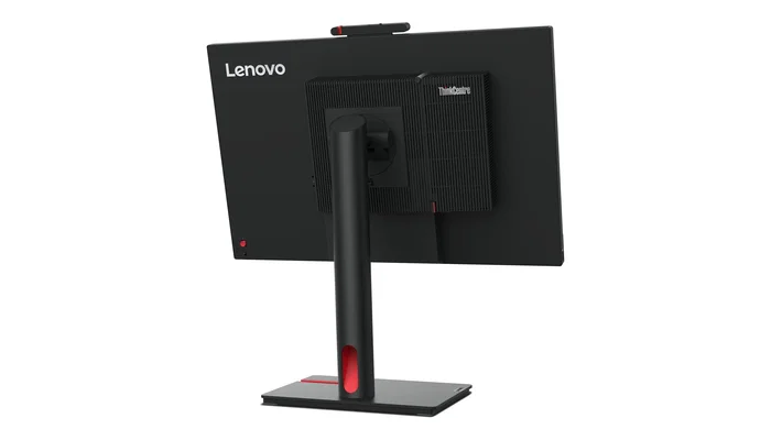 Lenovo ThinkCentre Tiny-In-One 24 Gen 5 Pantalla Táctil 23,8 Pulgadas Full HD IPS Negro